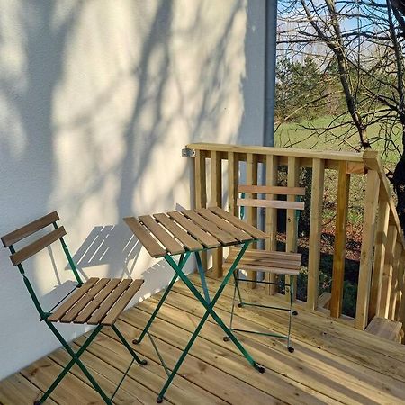 La Grelauderie 4 Apartment Сент Екстериор снимка