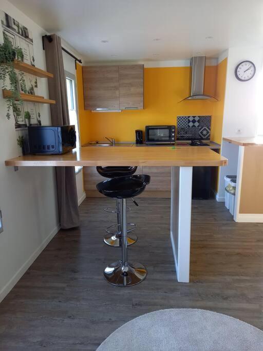 La Grelauderie 4 Apartment Сент Екстериор снимка