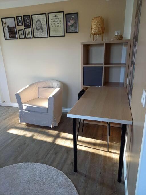 La Grelauderie 4 Apartment Сент Екстериор снимка