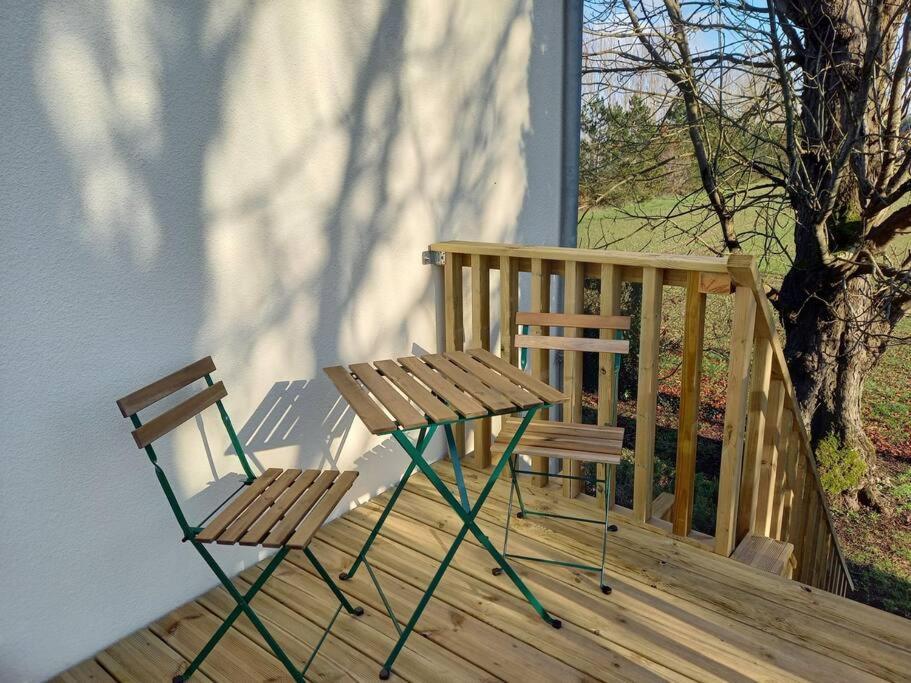 La Grelauderie 4 Apartment Сент Екстериор снимка