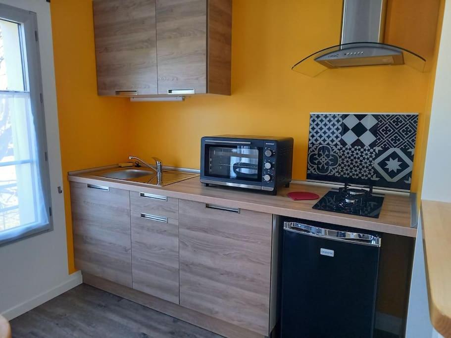 La Grelauderie 4 Apartment Сент Екстериор снимка