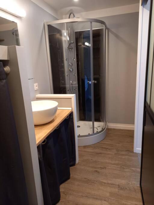 La Grelauderie 4 Apartment Сент Екстериор снимка