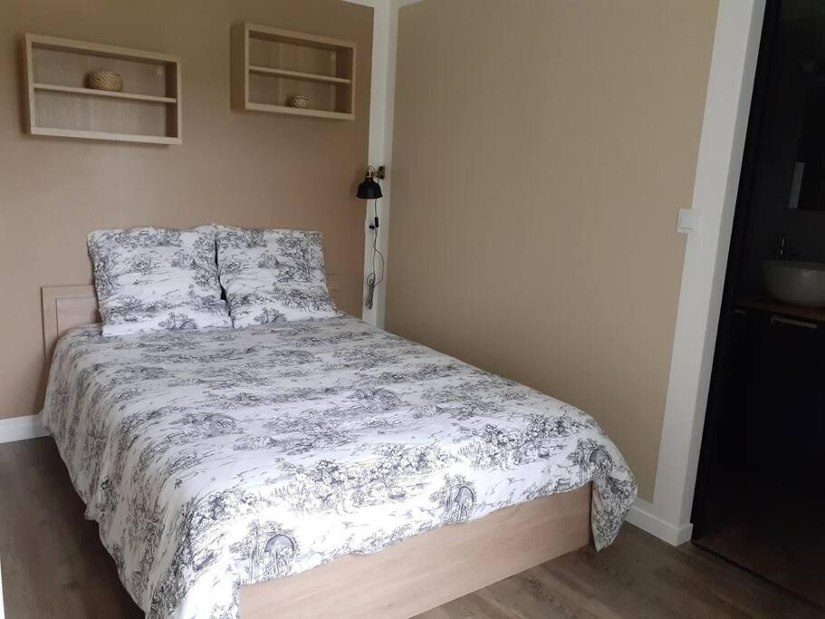 La Grelauderie 4 Apartment Сент Екстериор снимка