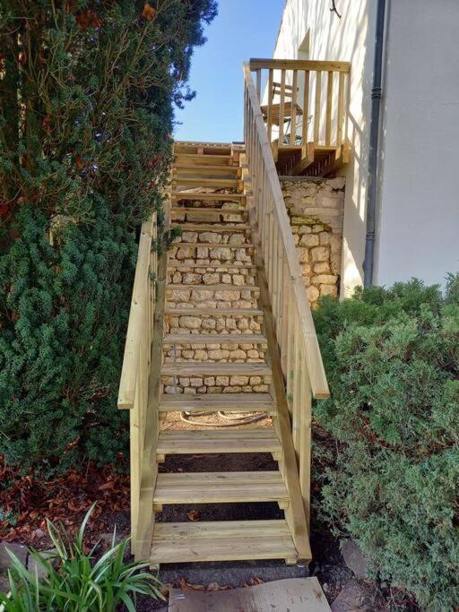 La Grelauderie 4 Apartment Сент Екстериор снимка